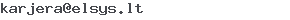 email